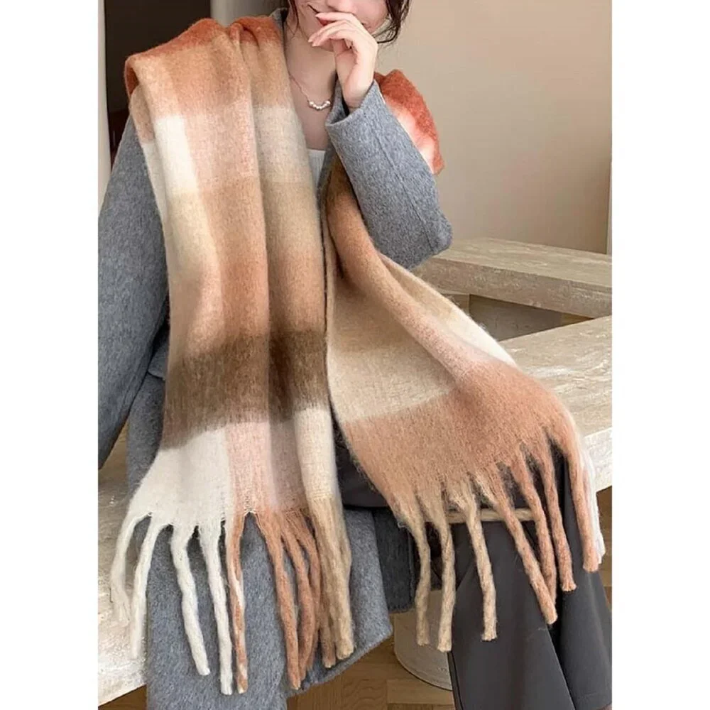 N/A scarf more
